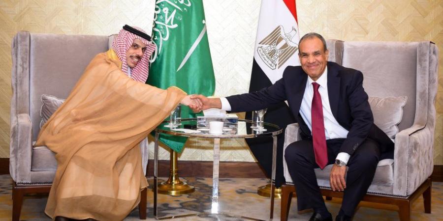 لقاء وزيري خارجية مصر والسعودية.. رسائل شراكة وتنسيق إقليمي لردع الفوضى - ايجي سبورت