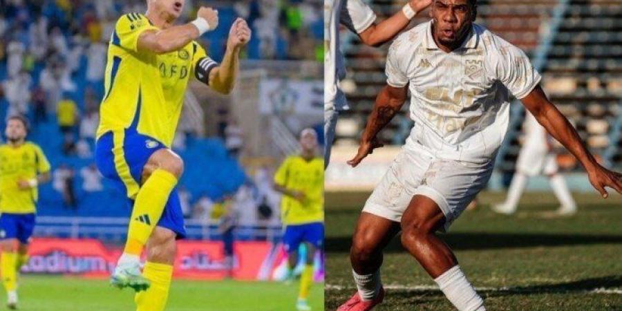 احتفال رونالدو قد ينهي موسم لاعب مبكرا - ايجي سبورت