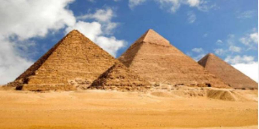 ناشيونال جيوغرافيك. أهرامات الجيزة تتصدر قائمة أبرز 7 مواقع - ايجي سبورت