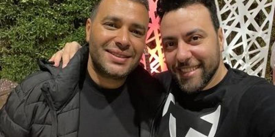 مدين يتعاون مع رامي صبري في ألبومه الجديد بأغنيتين مميزتين - ايجي سبورت
