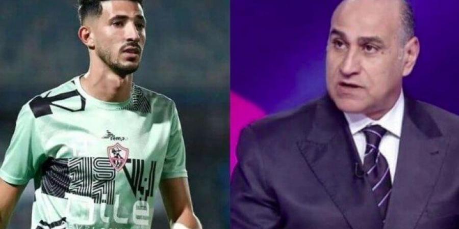 «موهبة تحتاج الرعاية».. خالد بيومي يقدم نصيحة لمسؤولي الزمالك بشأن أزمة أحمد فتوح - ايجي سبورت