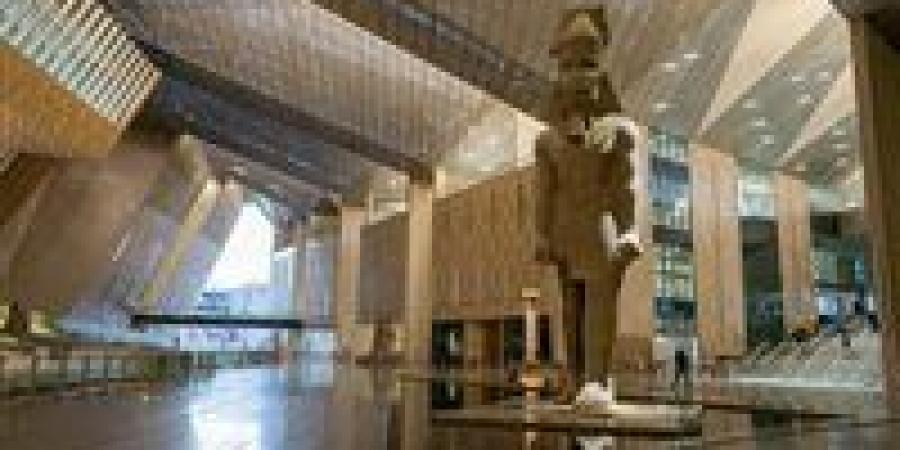 بين عبقرية الفراعنة والتكنولوجيا الحديثة...الأهرامات والمتحف المصري الكبير يفتحان بوابة جديدة للسياحة العالمية - ايجي سبورت