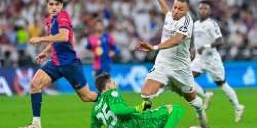برشلونة يطارد نجم ريال مدريد في الانتقالات الصيفية - ايجي سبورت
