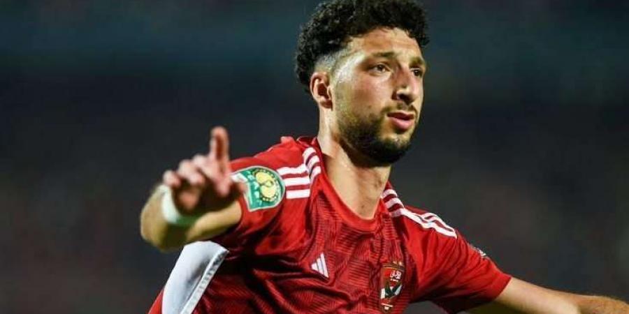 الاتحاد الفلسطيني يصدر بيانا بشأن تجاوزات الأهلي المصري ضد وسام أبو علي - ايجي سبورت