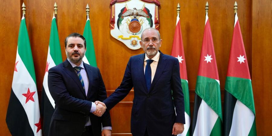 الاردن يؤكد: موقفنا ثابت بدعم سوريا ورفض كلّ التدخلات الخارجية.. وندين الاعتداءات الاسرائيلية المتكررة #عاجل - ايجي سبورت