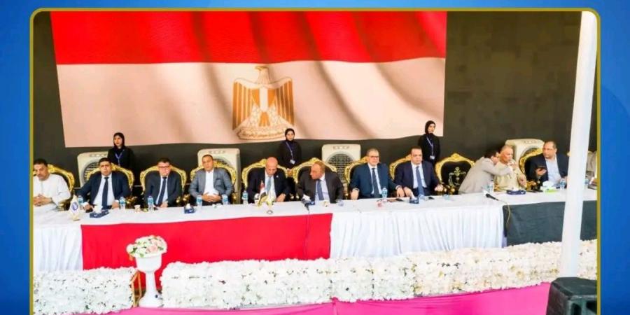 "مستقبل وطن" يعقد مؤتمرات جماهيرية حاشدة في المحافظات لدعم مرشحيه في انتخابات الشيوخ 2025 - ايجي سبورت