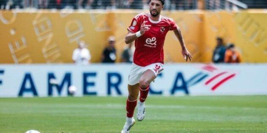 مصدر بـ الأهلي يكشف لـ«الأسبوع» تفاصيل العرض الأمريكي الأخير لضم وسام أبو علي - ايجي سبورت