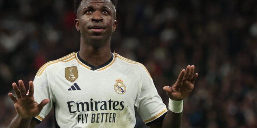 الشكوك تحيط بمستقبل فينيسيوس جونيور مع ريال مدريد - ايجي سبورت