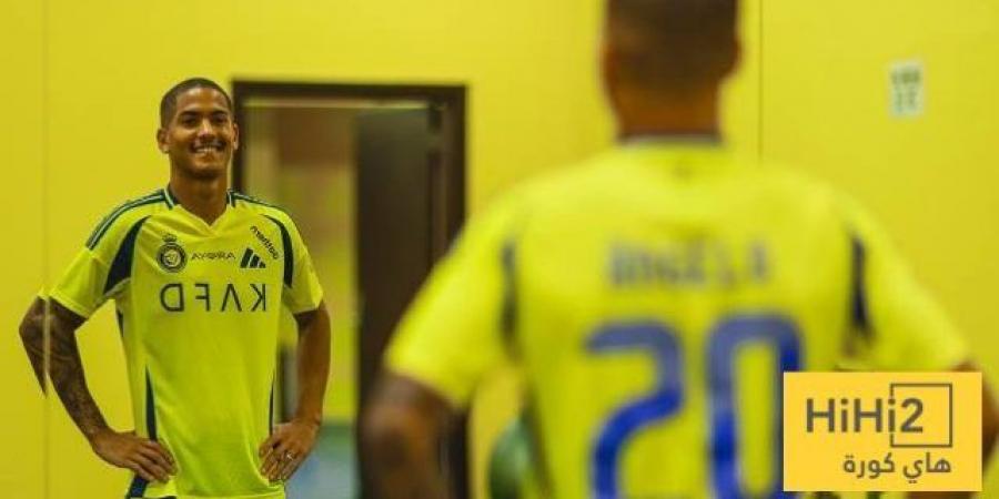 غياب أنجيلو جابرييل عن تدريبات النصر - ايجى نيوز