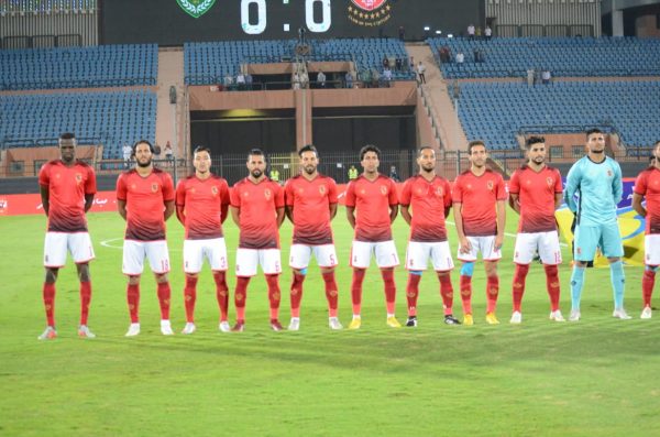 رسميا.. الأهلي يعلن إقامة مباراة جيما الأثيوبي ببرج العرب