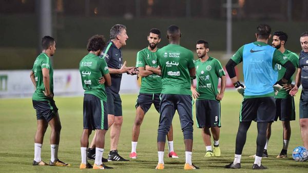 المنتخب السعودي يواجه كوريا الجنوبية استعدادا لكأس آسيا