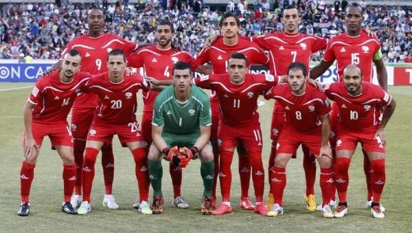 مشاهدة مباراة سوريا وفلسطين بث مباشر 6-1-2019 كأس آسيا 2019