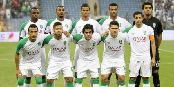 مشاهدة مباراة الأهلي السعودي والوصل بث مباشر