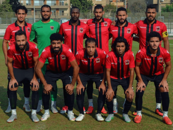 فوز دمياط و نادي مصر وهزيمة الشمس في دوري القسم الثاني