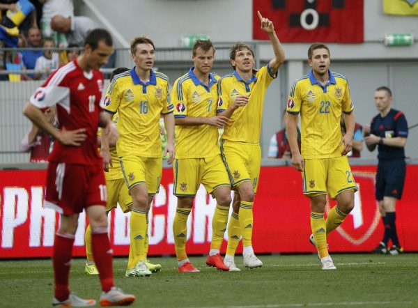 ملخص وأهداف مباراة أوكرانيا ضد لوكسمبورج في تصفيات كأس الأمم الأوروبية