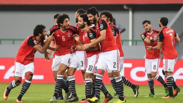 تشكيل منتخب مصر ضد نيجيريا