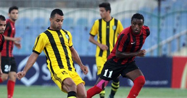 مشاهدة مباراة المقاولون العرب ضد الداخلية بث مباشر  1-5-2019
