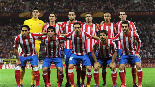 تشكيل أتليتكو مدريد ضد ليفانتي
