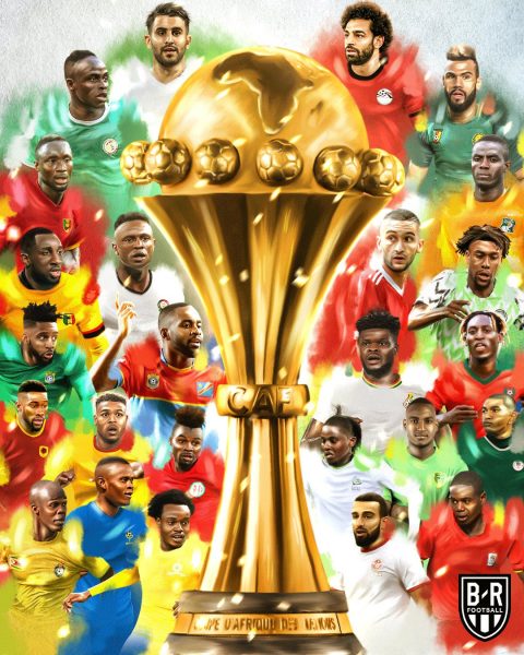 مجموعة مصر في كأس الأمم الأفريقية 2019