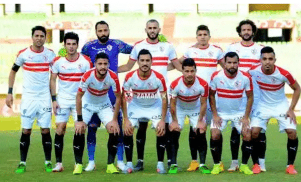 الزمالك ضد بيراميدز | لقاء القبض على قمة الدوري المصري