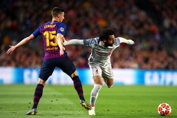 مشاهدة مباراة ليفربول ضد برشلونة بث مباشر  7-5-2019