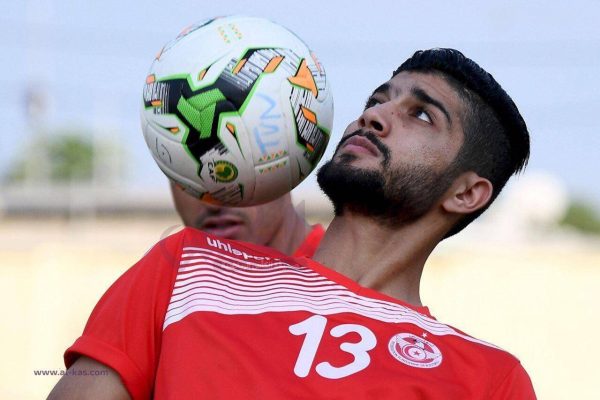 كأس الأمم الأفريقية.. تونس تعلن عن قائمة محترفيها " ساسي ومعلول واستبعاد النقاز"