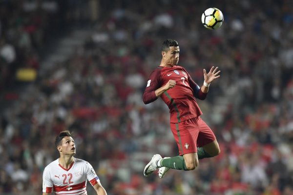 دوري الأمم الأوروبية.. رونالدو يقود قائمة البرتغال ضد سويسرا