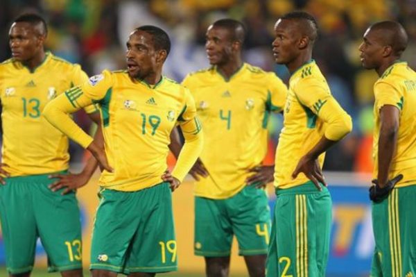 تشكيل منتخب جنوب أفريقيا ضد ناميبيا في أمم أفريقيا 2019