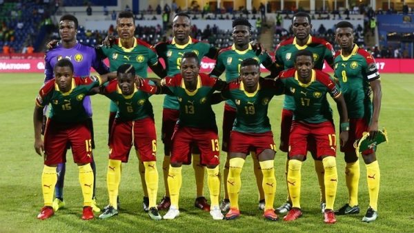 كأس الأمم الأفريقية 2019.. قائمه منتخب الكاميرون