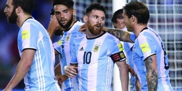 كوبا أمريكا 2019.. شاهد ملخص وأهداف مباراة الأرجنتين ضد كولومبيا