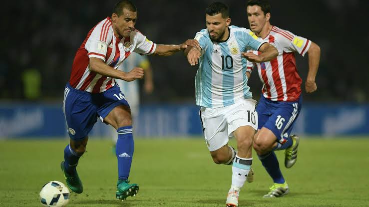 مشاهدة مباراة الأرجنتين وباراجواي بث مباشر 20-6-2019