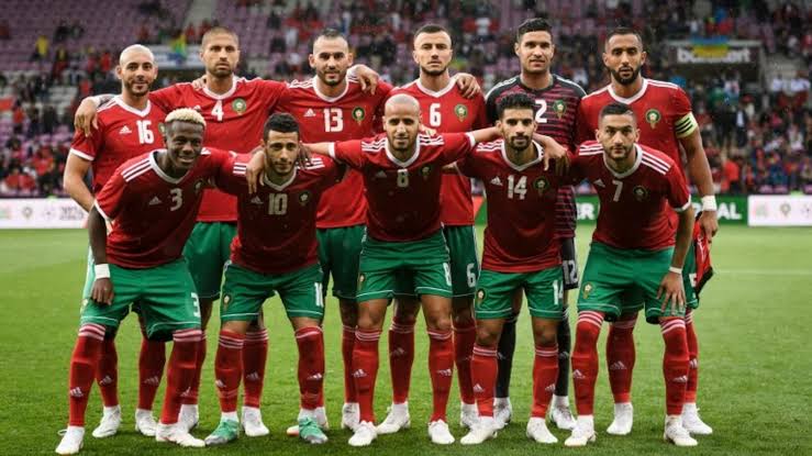 مشاهدة مباراة المغرب وناميبيا بث مباشر 23-6-2019