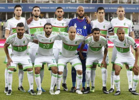 كأس الأمم الإفريقية 2019.. تاريخ مشاركات الجزائر في الكان