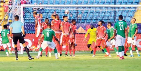 مشاهدة مباراة بوروندي وغينيا بث مباشر 30-6-2019