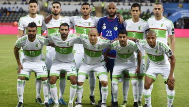 مشاهدة مباراة الجزائر ومالي بث مباشر 16-6-2019