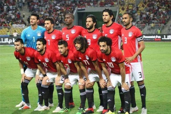 مصر ضد أوغندا .. تفوق كاسح للفراعنه في تاريخ المواجهات