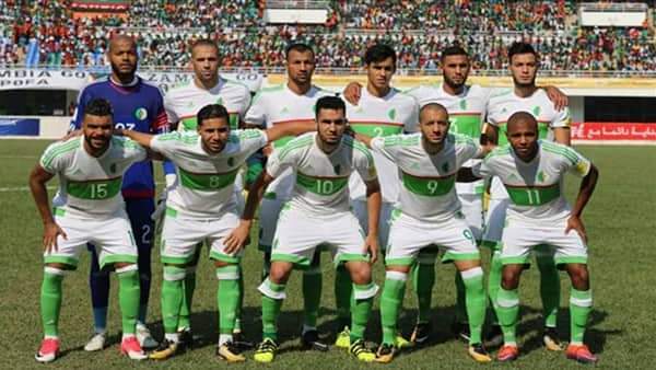 أمم إفريقيا 2019..التشكيل المتوقع لمباراة الجزائر ضد كينيا