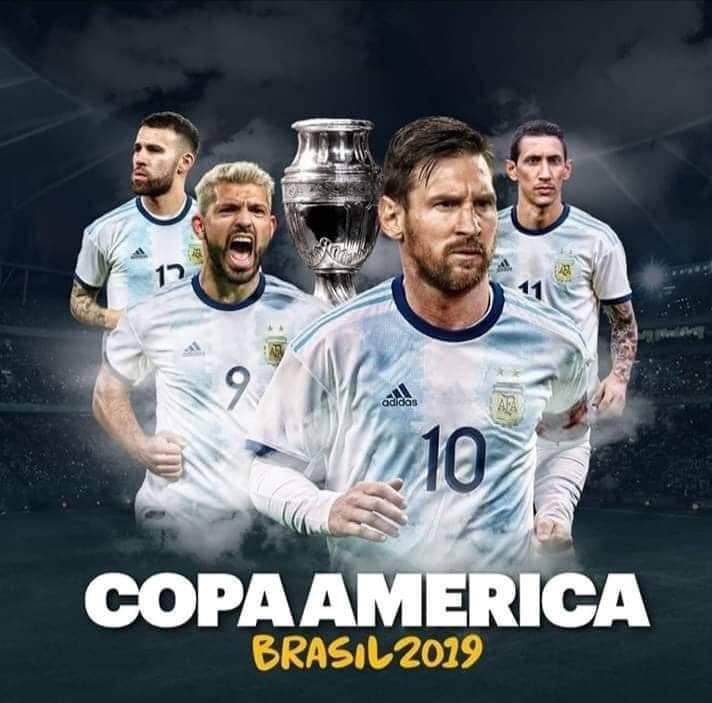 كوبا أمريكا 2019.. تعرف علي تشكيل مباراة الأرجنتين ضد كولومبيا