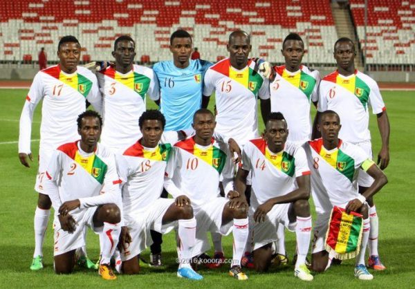 كأس الأمم الأفريقية 2019.. تعرف على قائمة منتخب غينيا