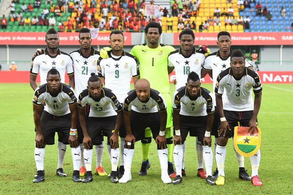 كأس الأمم الأفريقية.. تاريخ مشاركات غانا بالكان