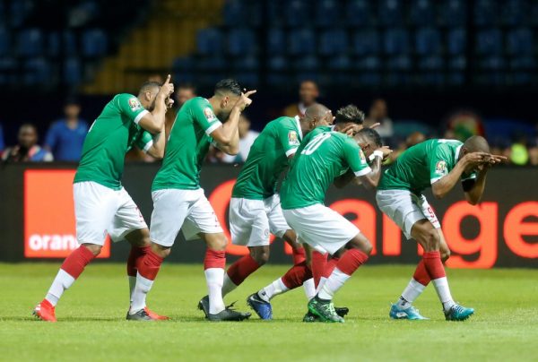 نتيجة وأهداف مباراة غينيا ومدغشقر بأمم أفريقيا 2019