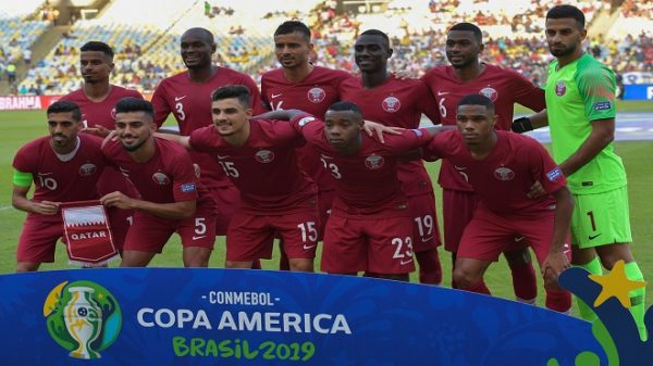 مشاهدة مباراة كولومبيا وقطر بث مباشر 19-6-2019