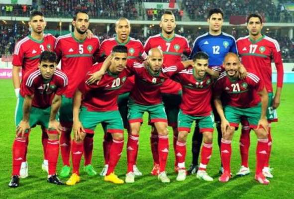 أمم أفريقيا 2019..موعد مباراة المغرب ضد ناميبيا والقنوات الناقلة
