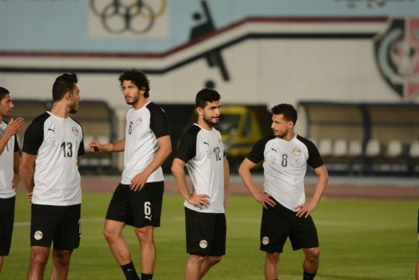 مصر ضد جنوب أفريقيا.. المنتخب الوطني ينهي استعداده لمواجهة دور ال16