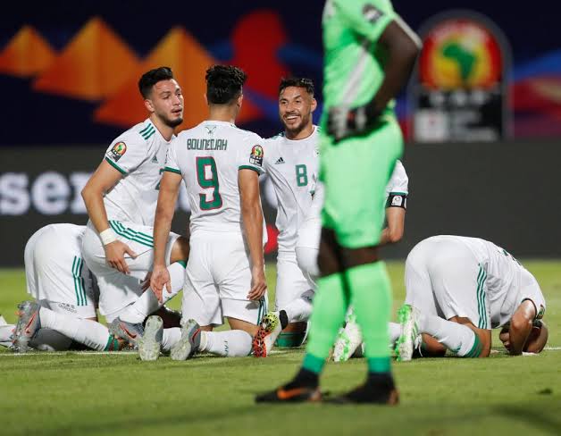مشاهدة مباراة الجزائر وكوت ديفوار بث مباشر 11-7-2019