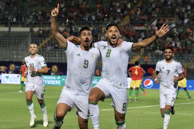 رابط بث مباشر مباراة الجزائر ونيجيريا بدون تقطيع 14-7-2019