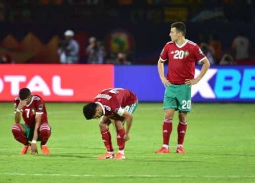 6 لاعبين من منتخب المغرب يعلنون الاعتزال