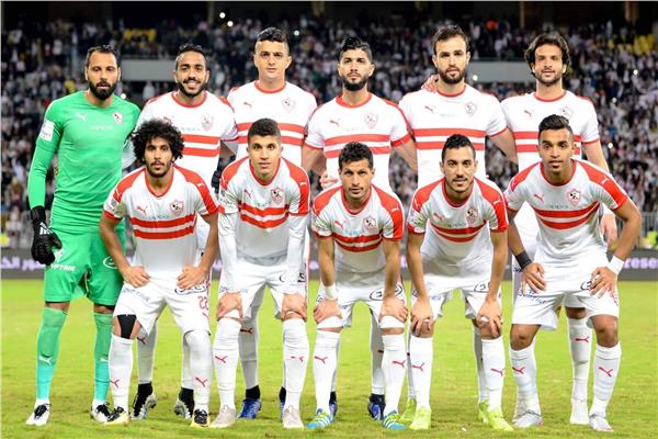 تشكيل الزمالك ضد طنطا في الدوري المصري