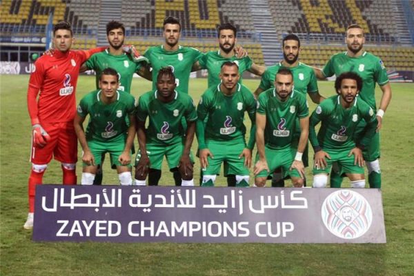 نتيجة مباراة الاتحاد السكندري ضد المحرق في كأس محمد السادس