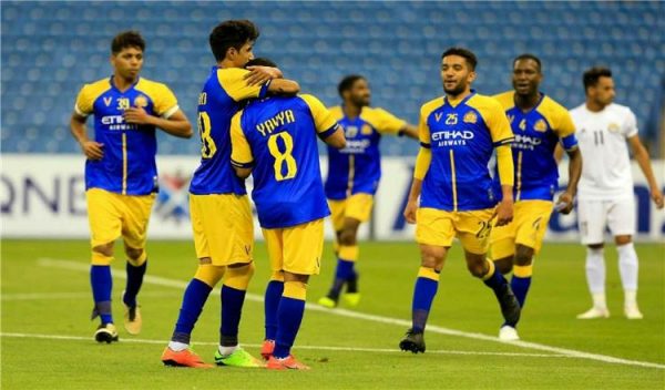 مشاهدة مباراة النصر السعودي وضمك بث مباشر 22-8-2019